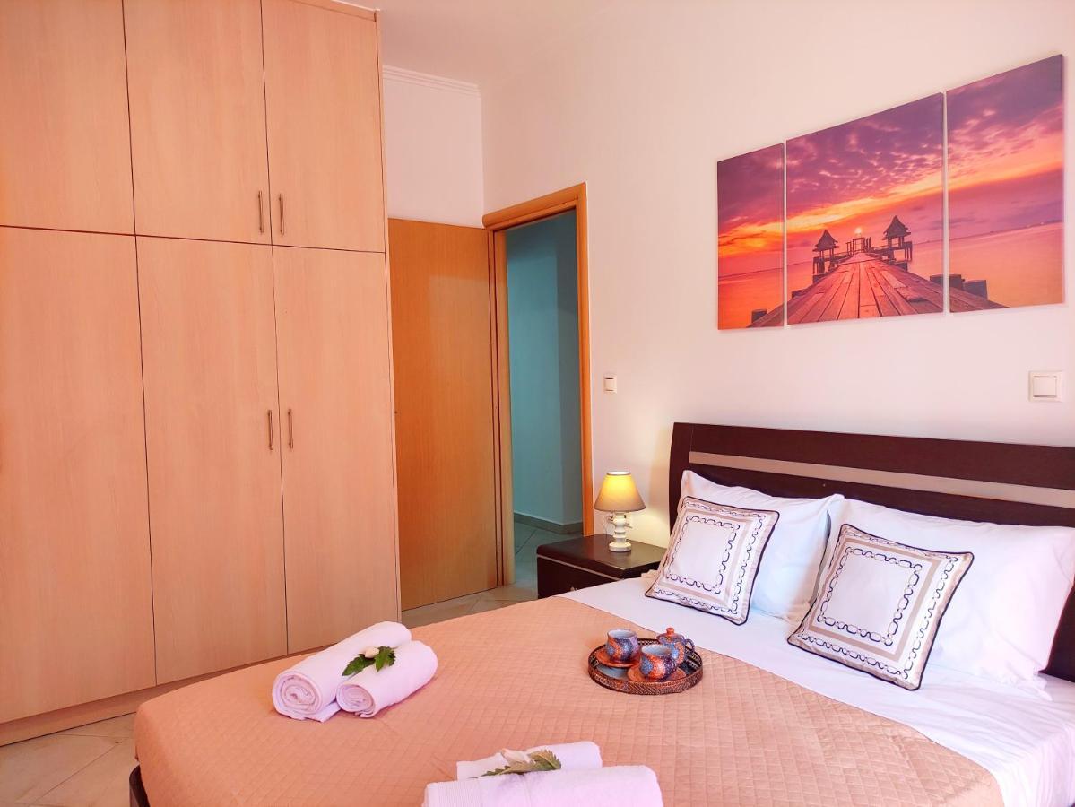 Gabriil City Apartment Chania  Ngoại thất bức ảnh