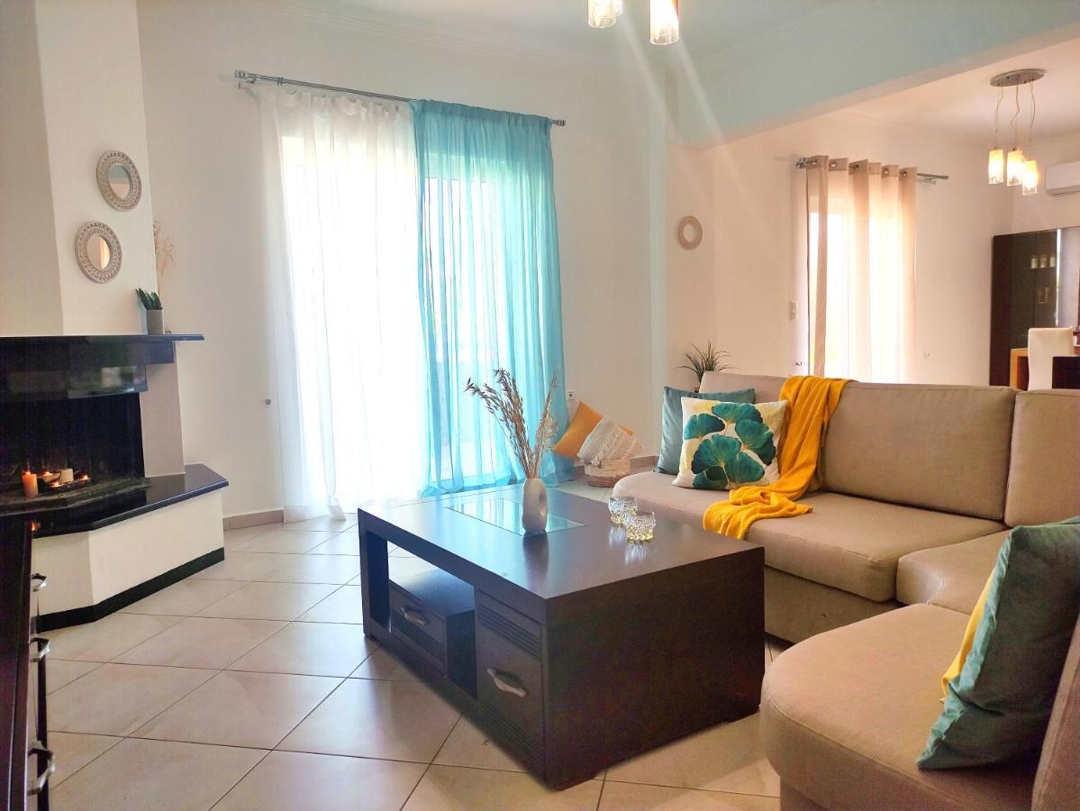 Gabriil City Apartment Chania  Ngoại thất bức ảnh