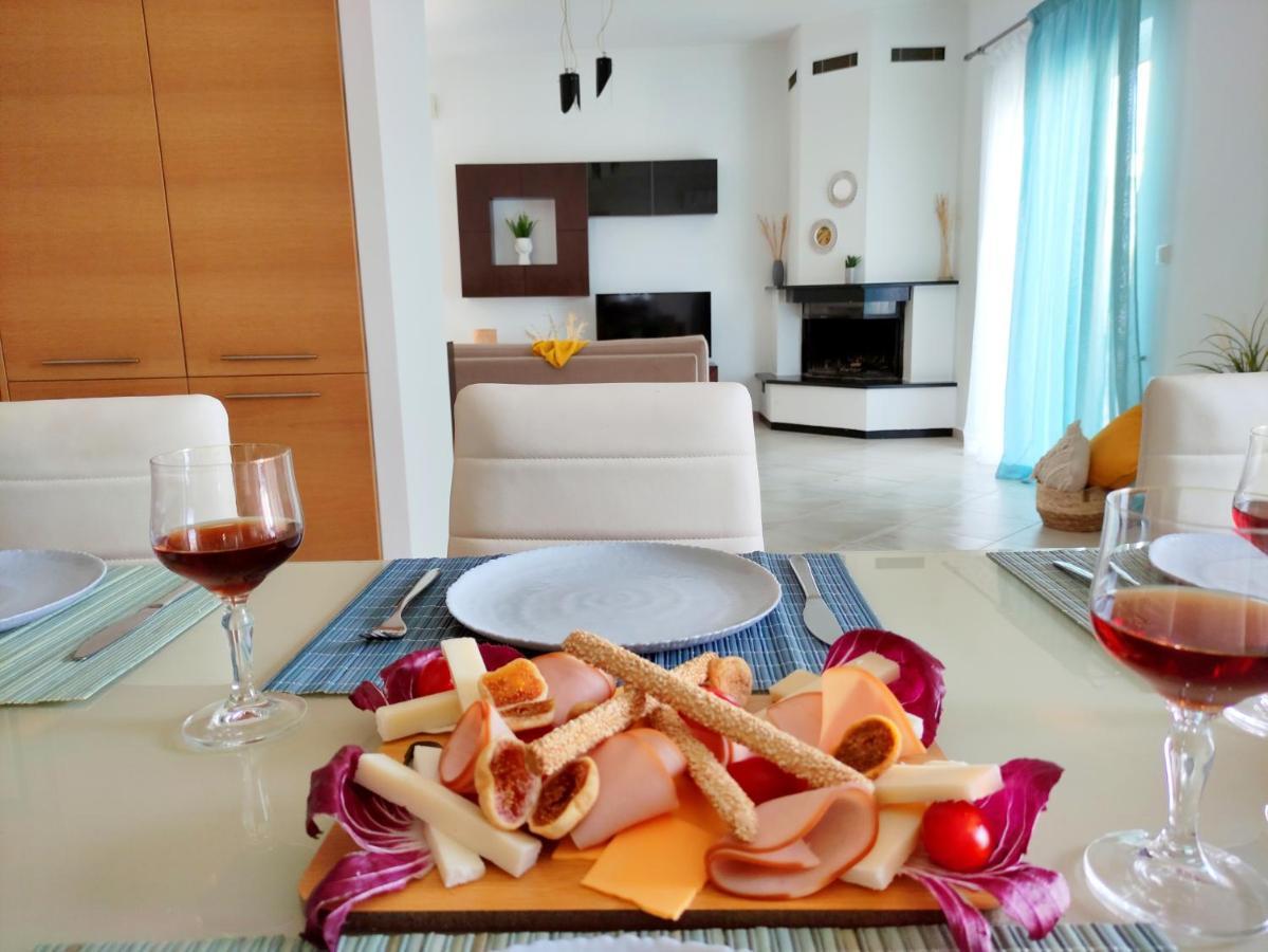 Gabriil City Apartment Chania  Ngoại thất bức ảnh