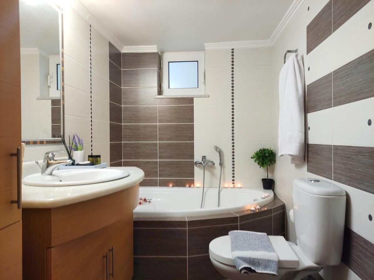 Gabriil City Apartment Chania  Ngoại thất bức ảnh