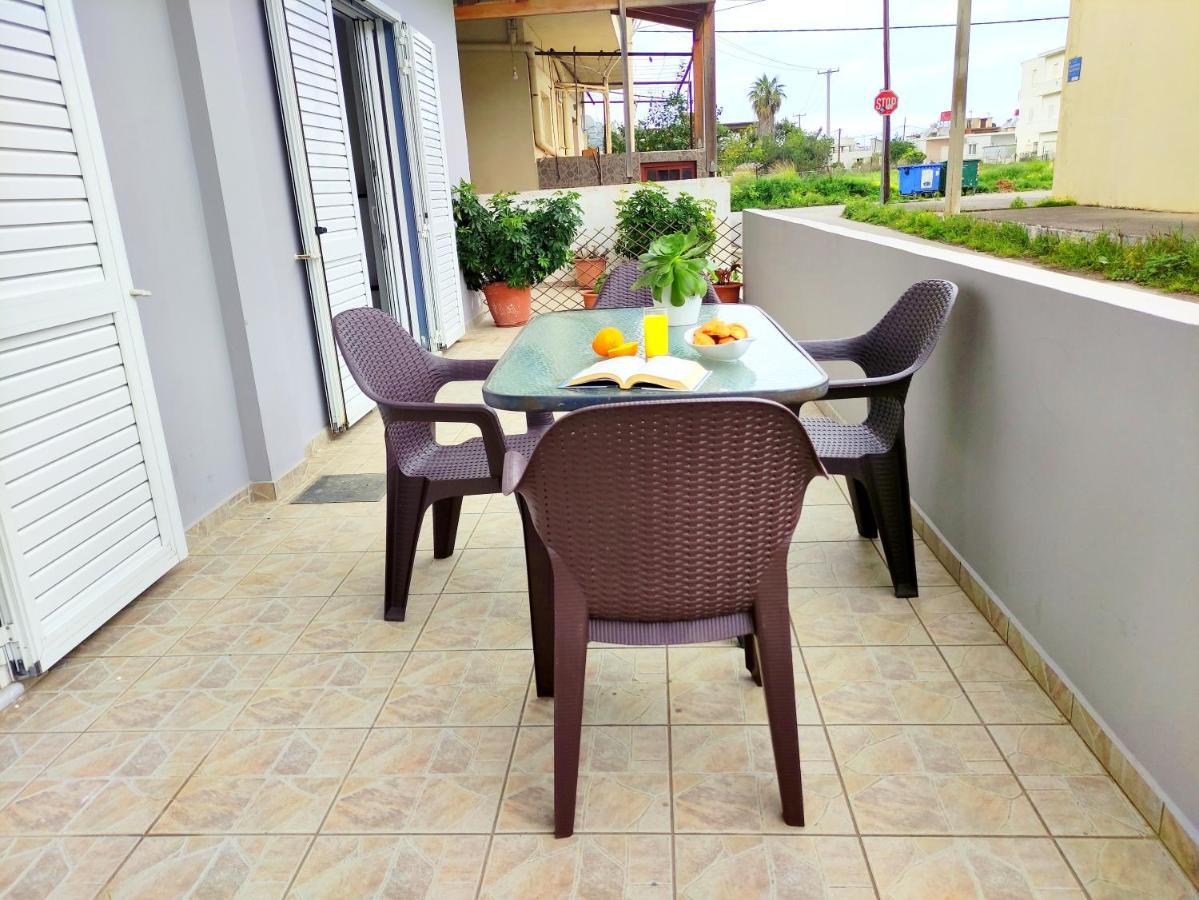 Gabriil City Apartment Chania  Ngoại thất bức ảnh