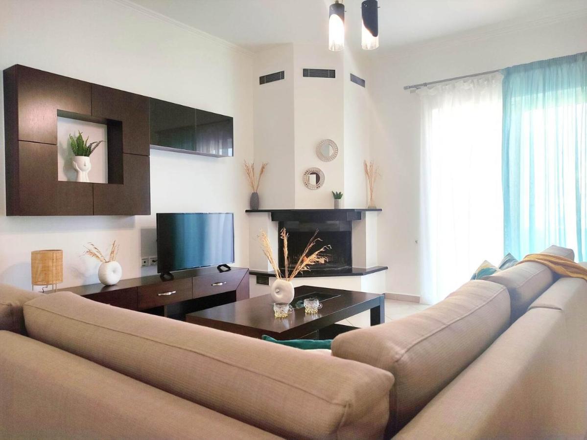 Gabriil City Apartment Chania  Ngoại thất bức ảnh