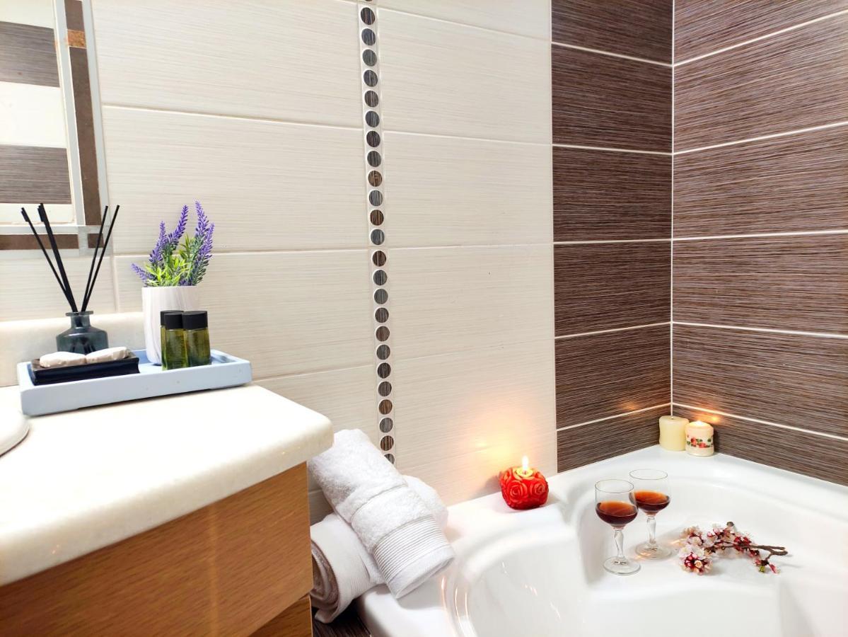 Gabriil City Apartment Chania  Ngoại thất bức ảnh