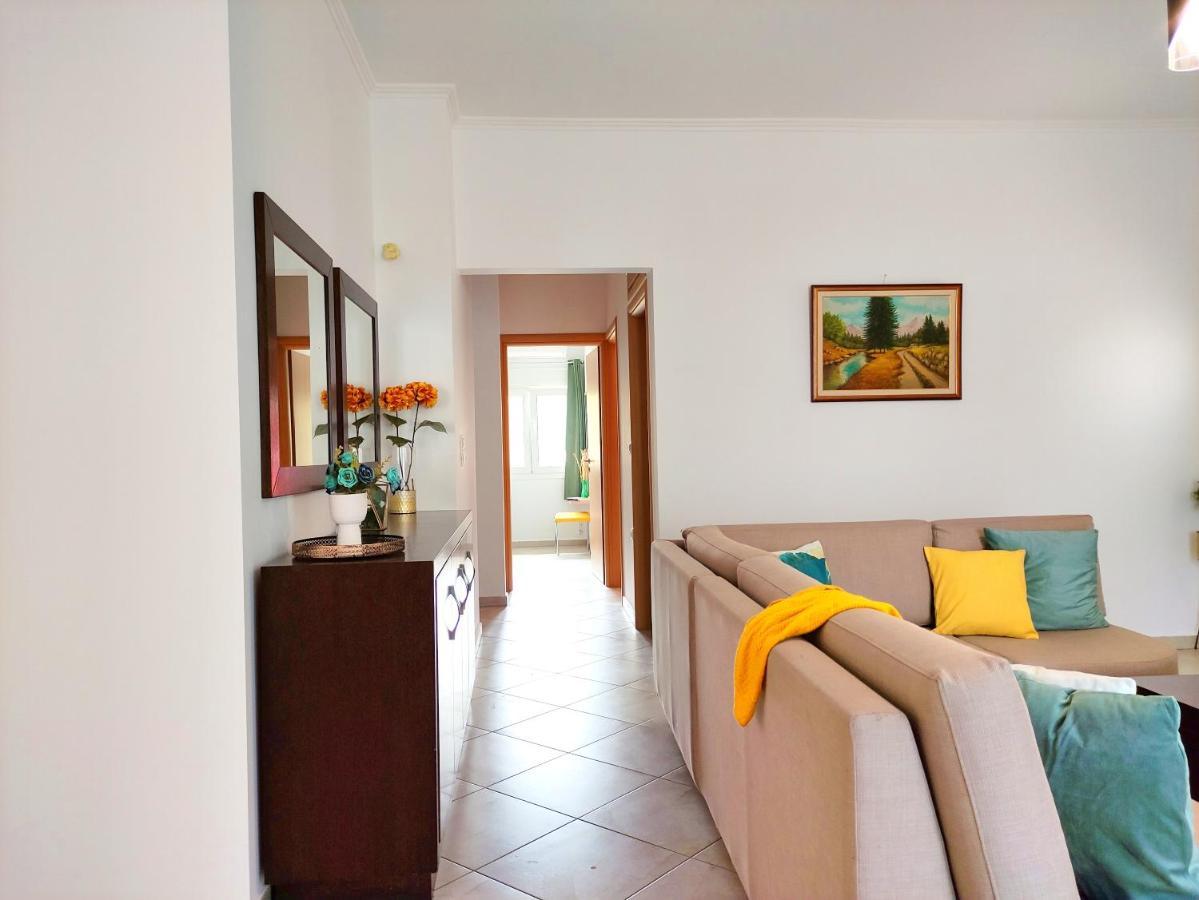 Gabriil City Apartment Chania  Ngoại thất bức ảnh