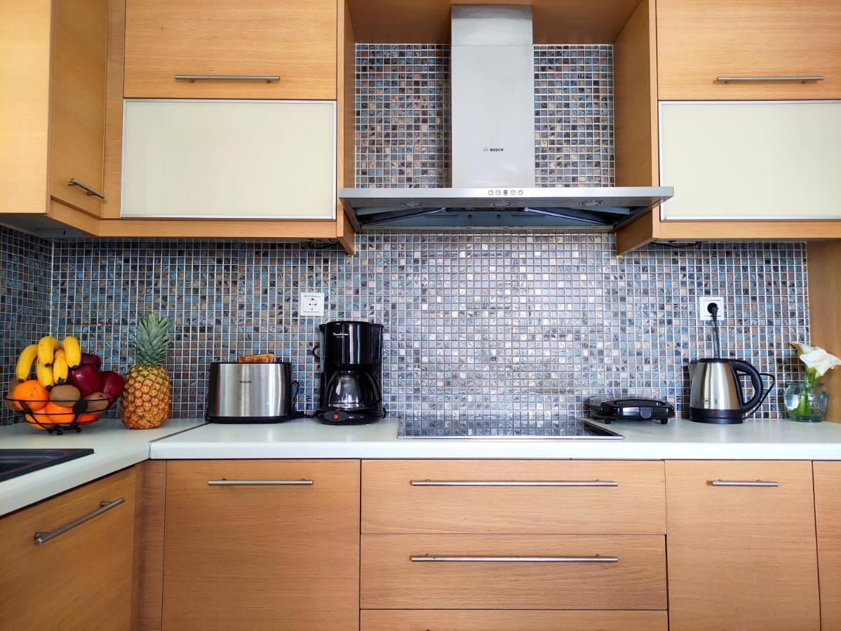 Gabriil City Apartment Chania  Ngoại thất bức ảnh