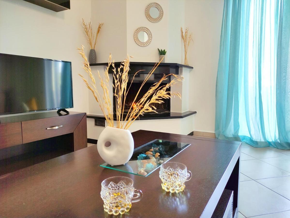 Gabriil City Apartment Chania  Ngoại thất bức ảnh