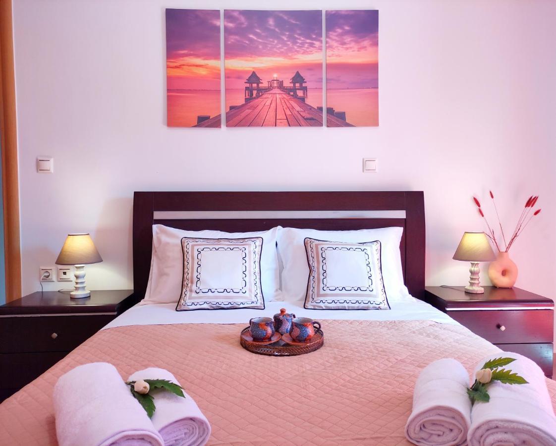 Gabriil City Apartment Chania  Ngoại thất bức ảnh