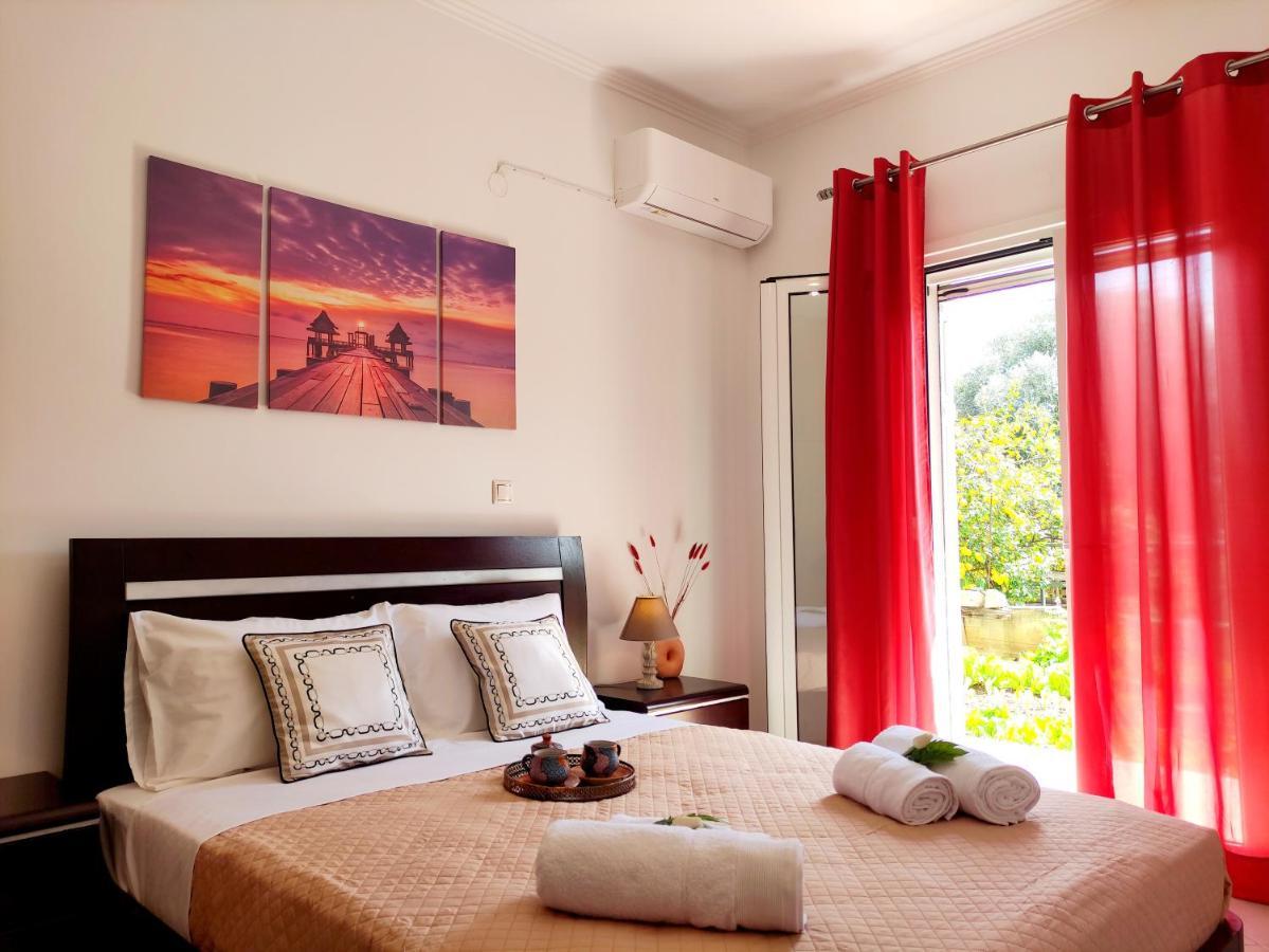 Gabriil City Apartment Chania  Ngoại thất bức ảnh