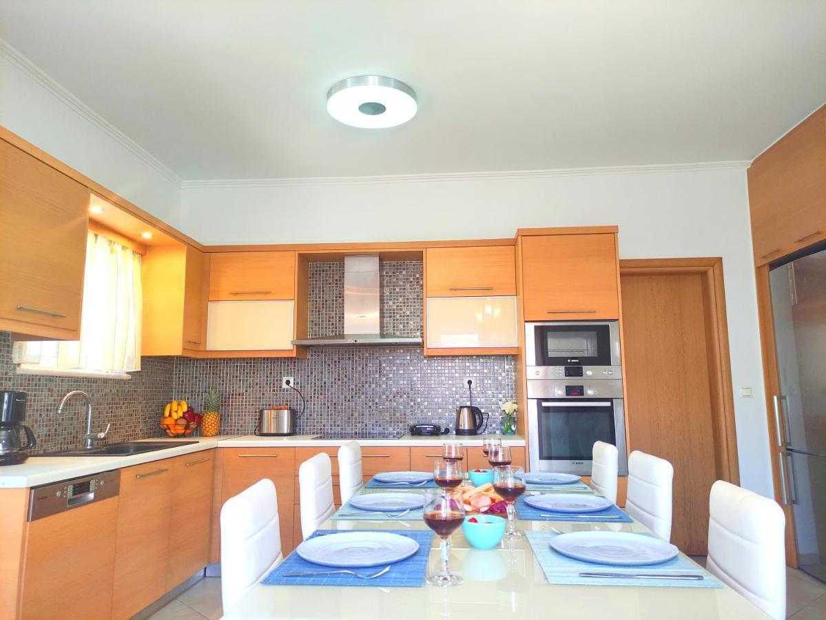 Gabriil City Apartment Chania  Ngoại thất bức ảnh