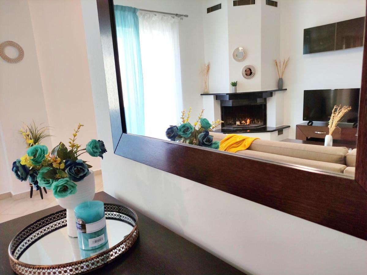 Gabriil City Apartment Chania  Ngoại thất bức ảnh