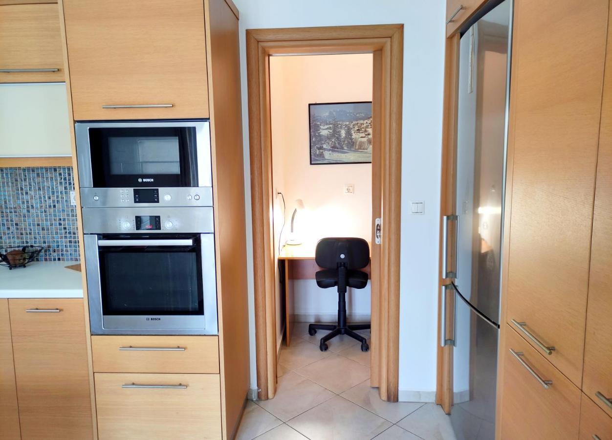 Gabriil City Apartment Chania  Ngoại thất bức ảnh
