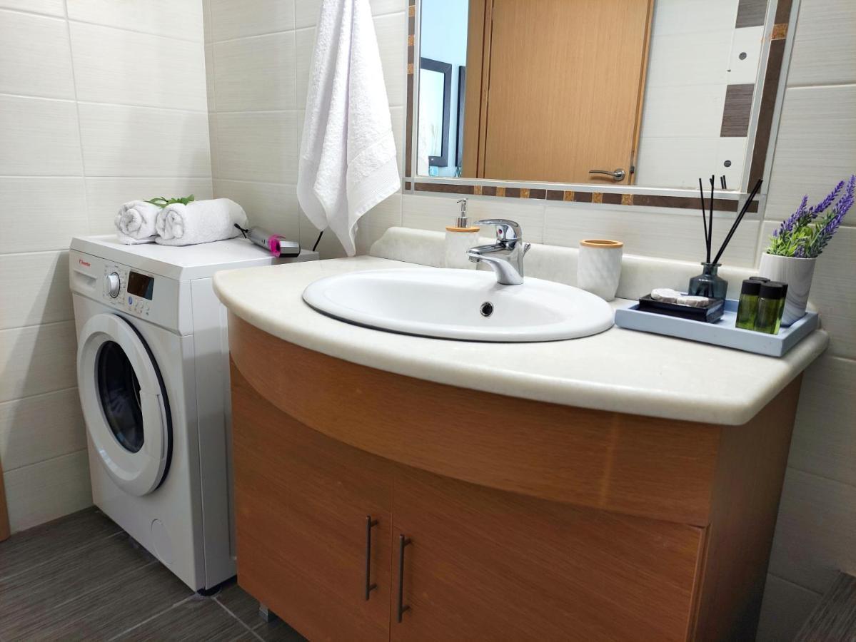 Gabriil City Apartment Chania  Ngoại thất bức ảnh